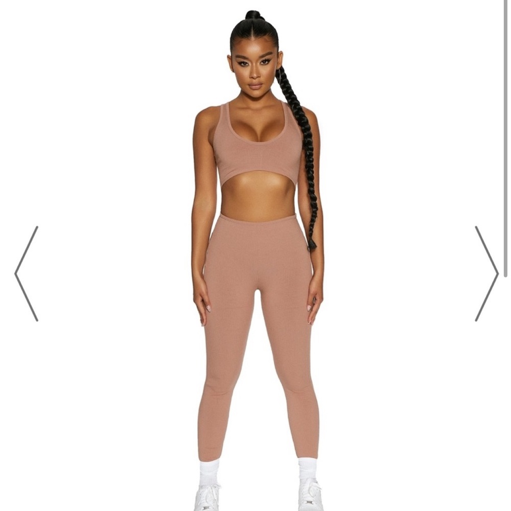 NAKED WARDROBE JUMPSUIT